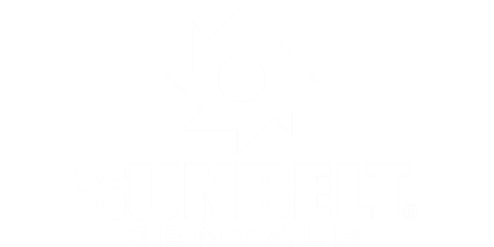 Sunbelt Rentals_White